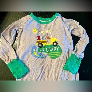 Little Sleepies Lil Caddy Convertible Crescent Zippy